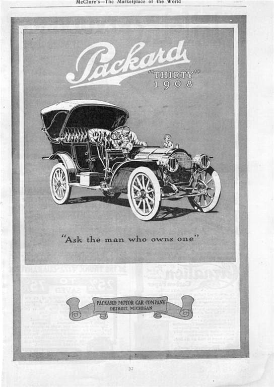 1908 Packard 5